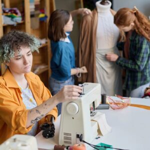 online sewing course