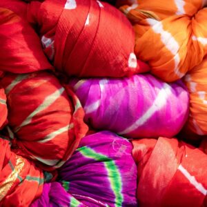 colorful handmade quilts