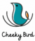 cheeky bird logo